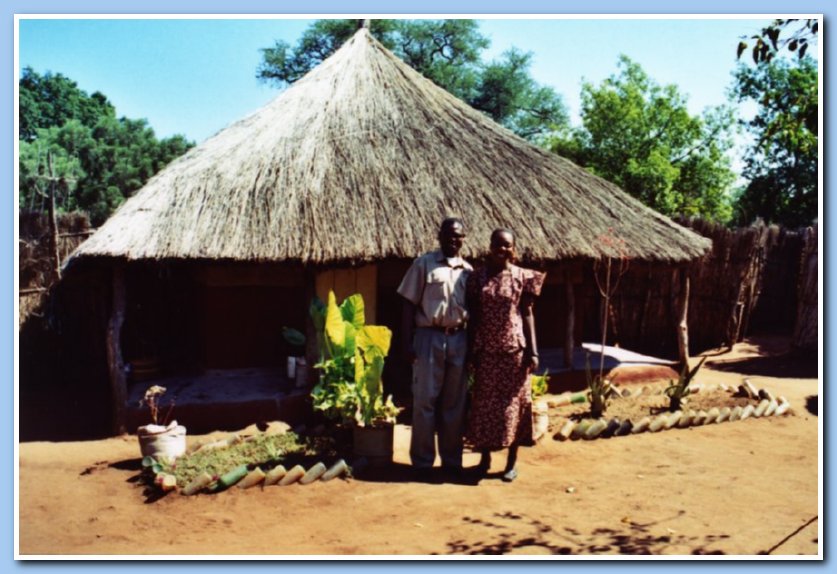 Livingstone house